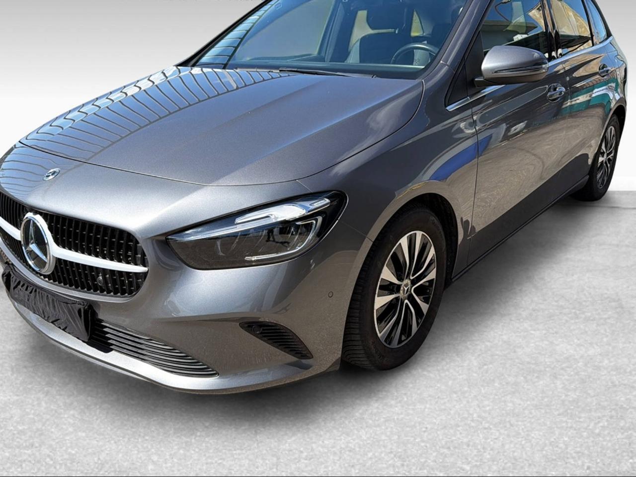 Mercedes Mercedes Classe B usata 7