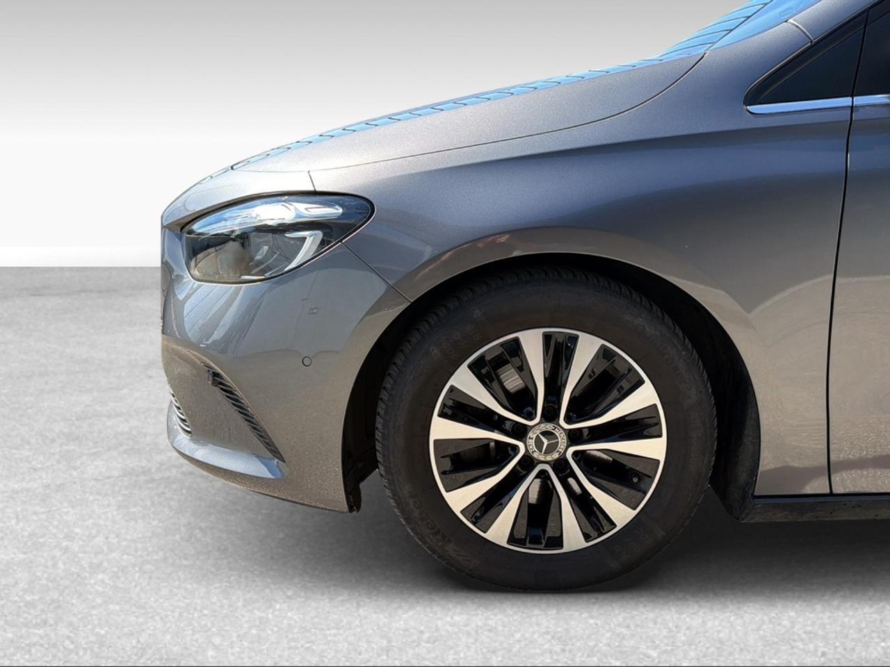 Mercedes Mercedes Classe B usata 8