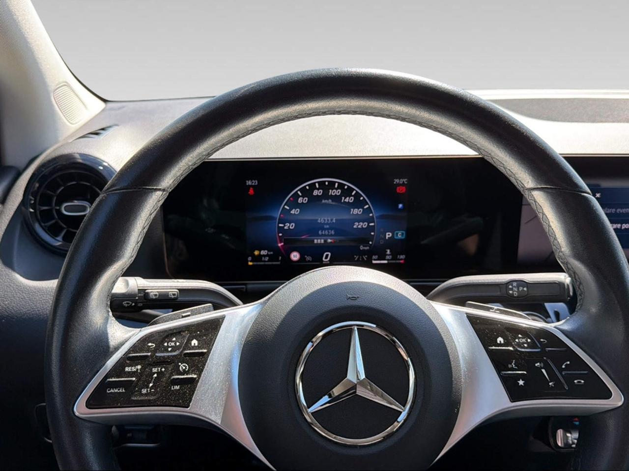 Mercedes Mercedes Classe B usata 14