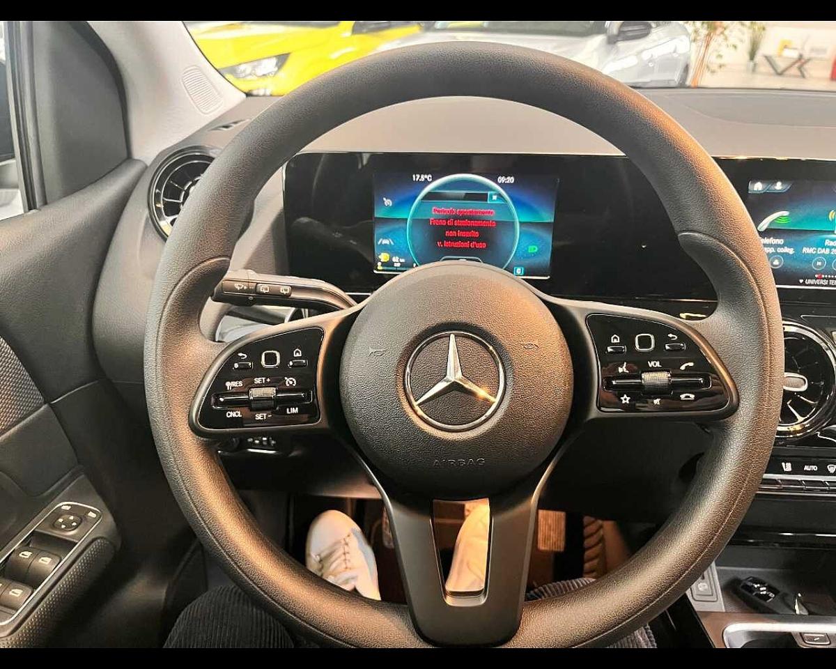 Mercedes Mercedes Classe B usata 7