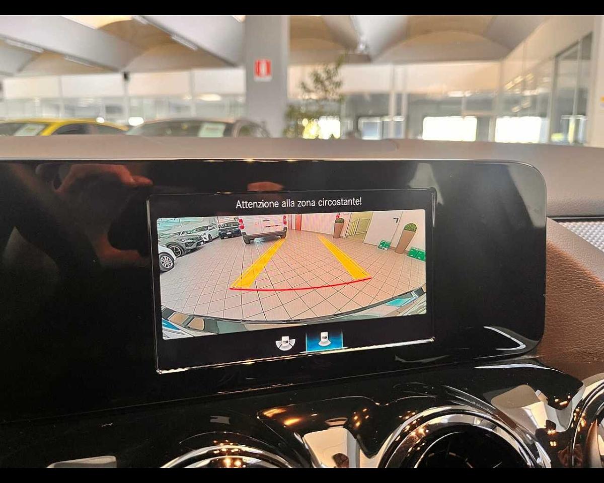 Mercedes Mercedes Classe B usata 8