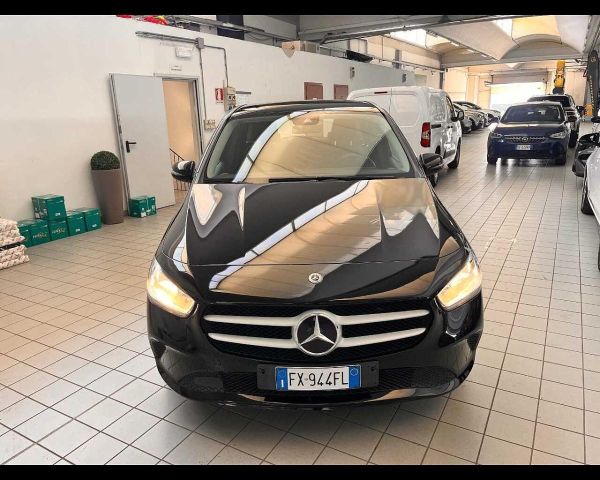 Mercedes Mercedes Classe B usata 9