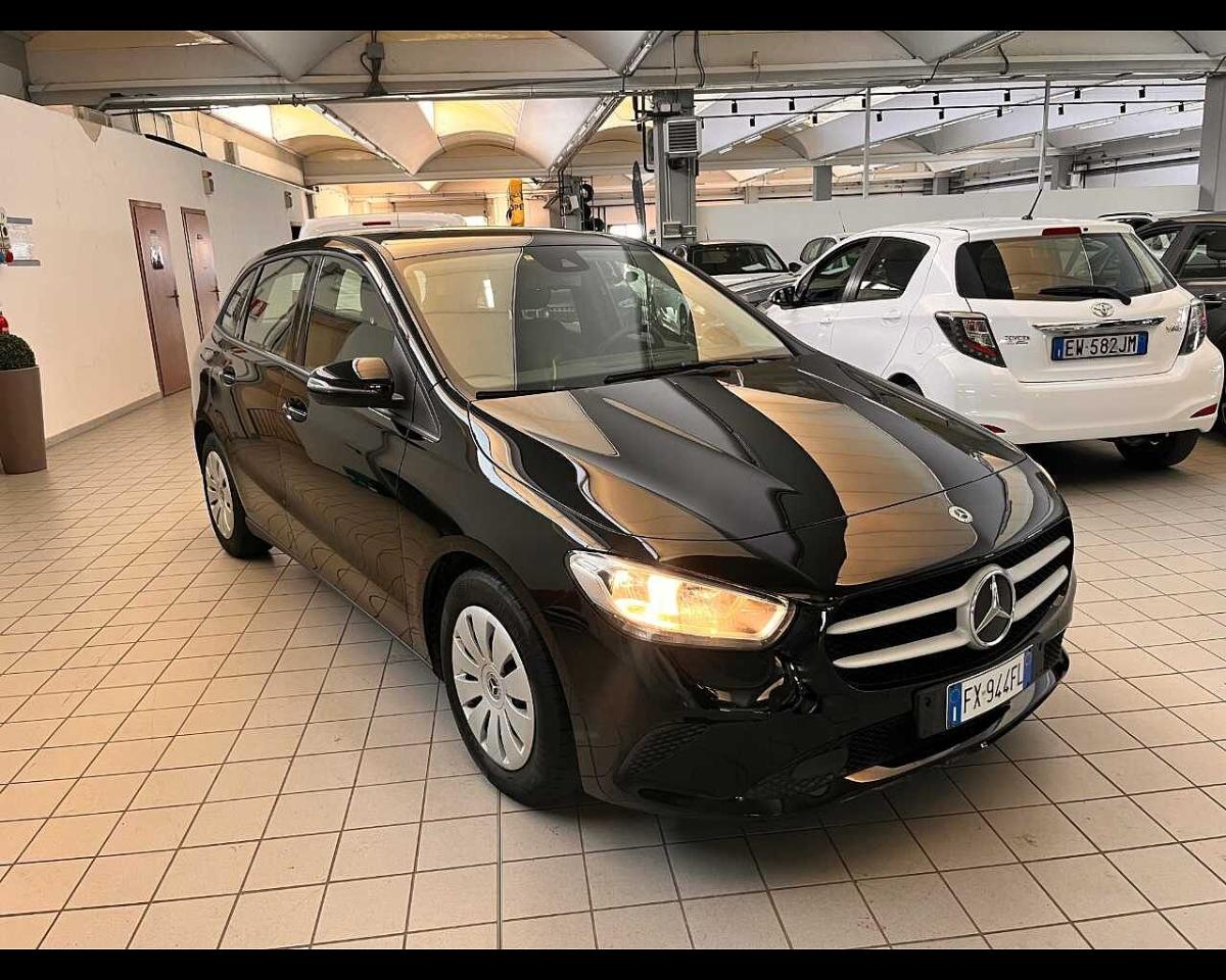 Mercedes Mercedes Classe B usata 10