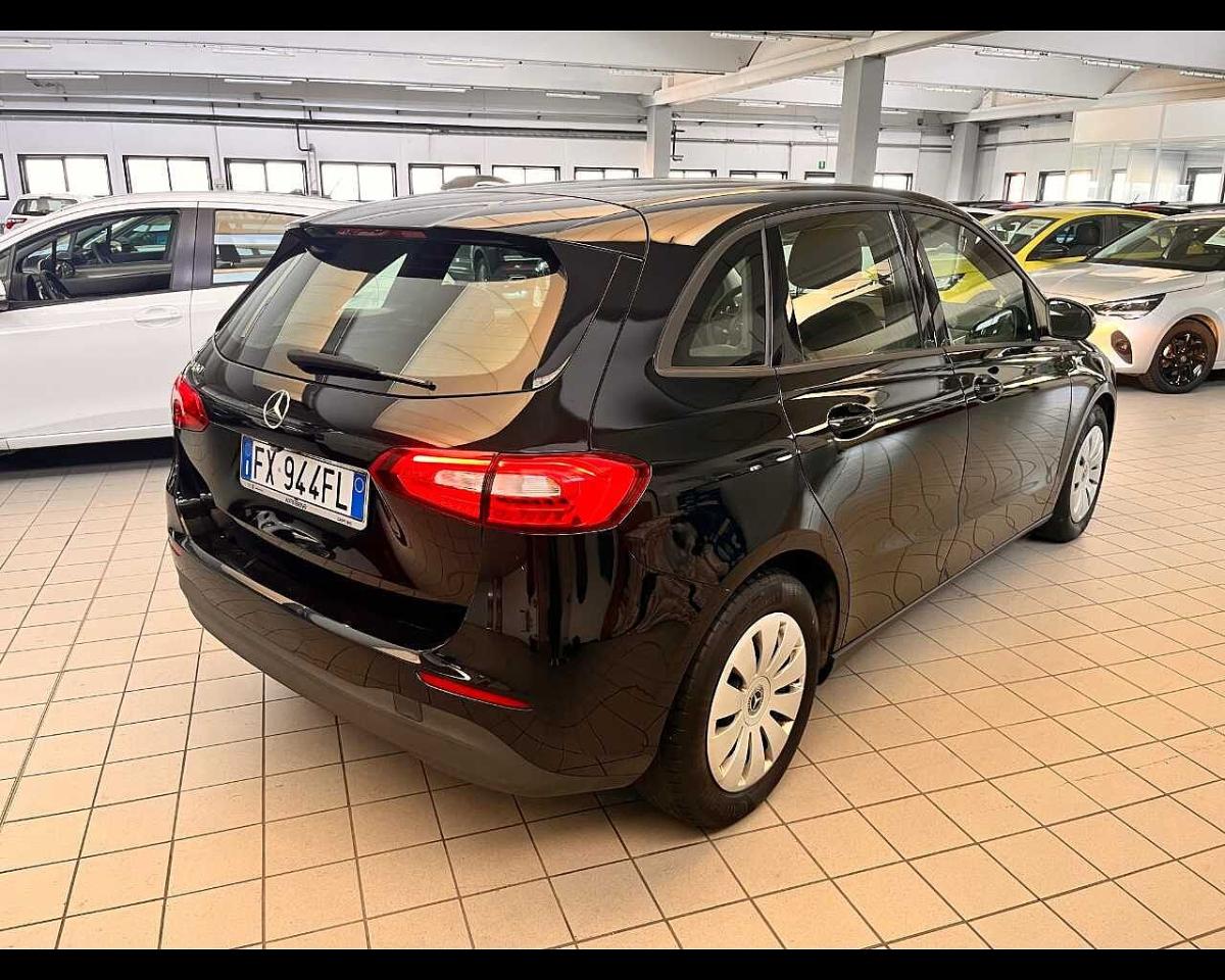 Mercedes Mercedes Classe B usata 11