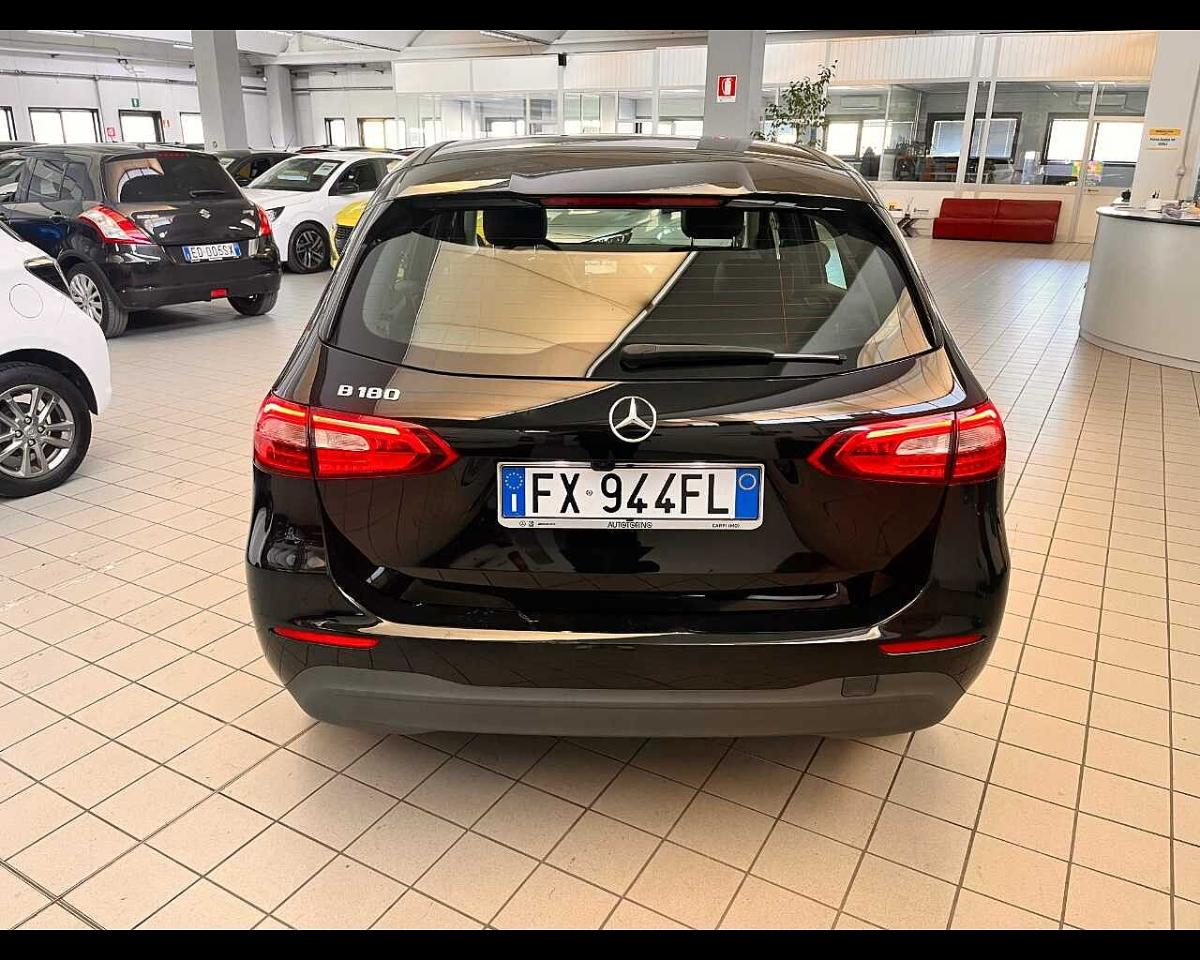 Mercedes Mercedes Classe B usata 12
