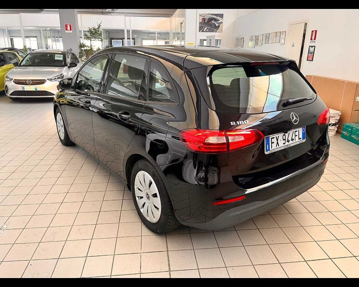 Mercedes Mercedes Classe B usata 13