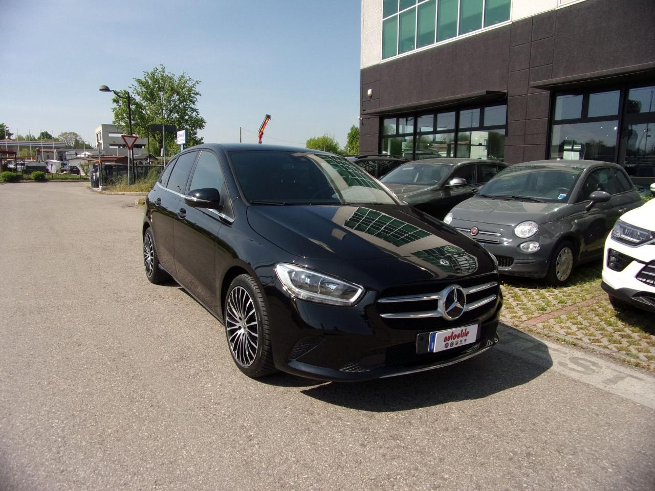 Mercedes Mercedes Classe B CLASSE B Classe B B 180 Automatic