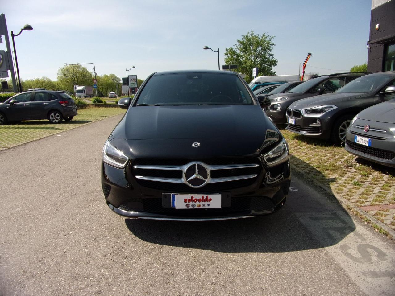 Mercedes Mercedes Classe B usata 9