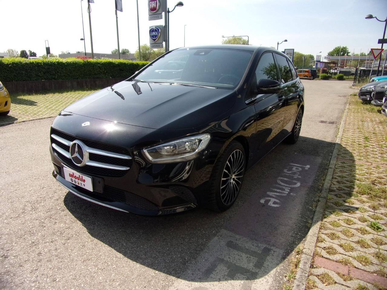 Mercedes Mercedes Classe B usata 10