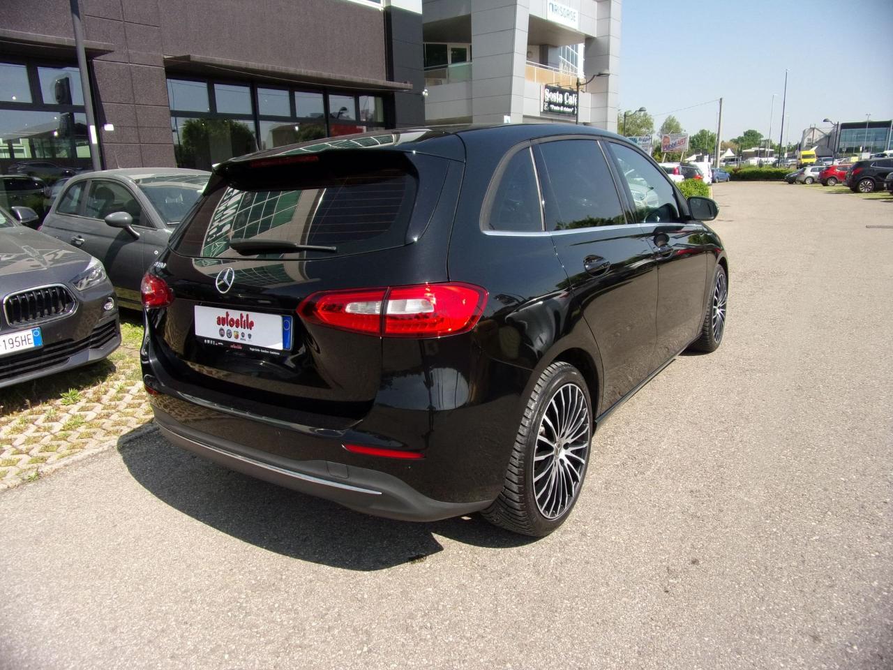 Mercedes Mercedes Classe B usata 12