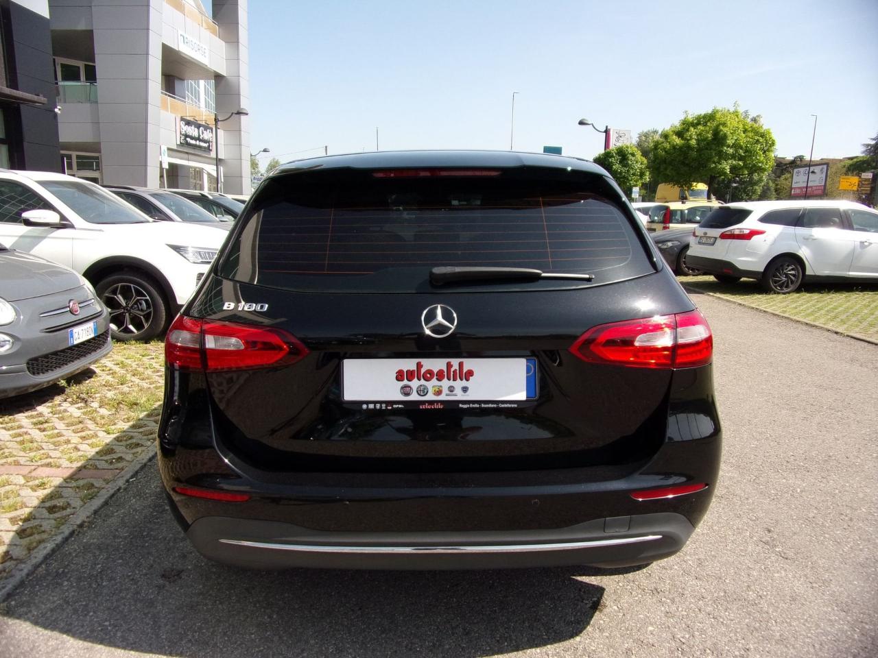 Mercedes Mercedes Classe B usata 13
