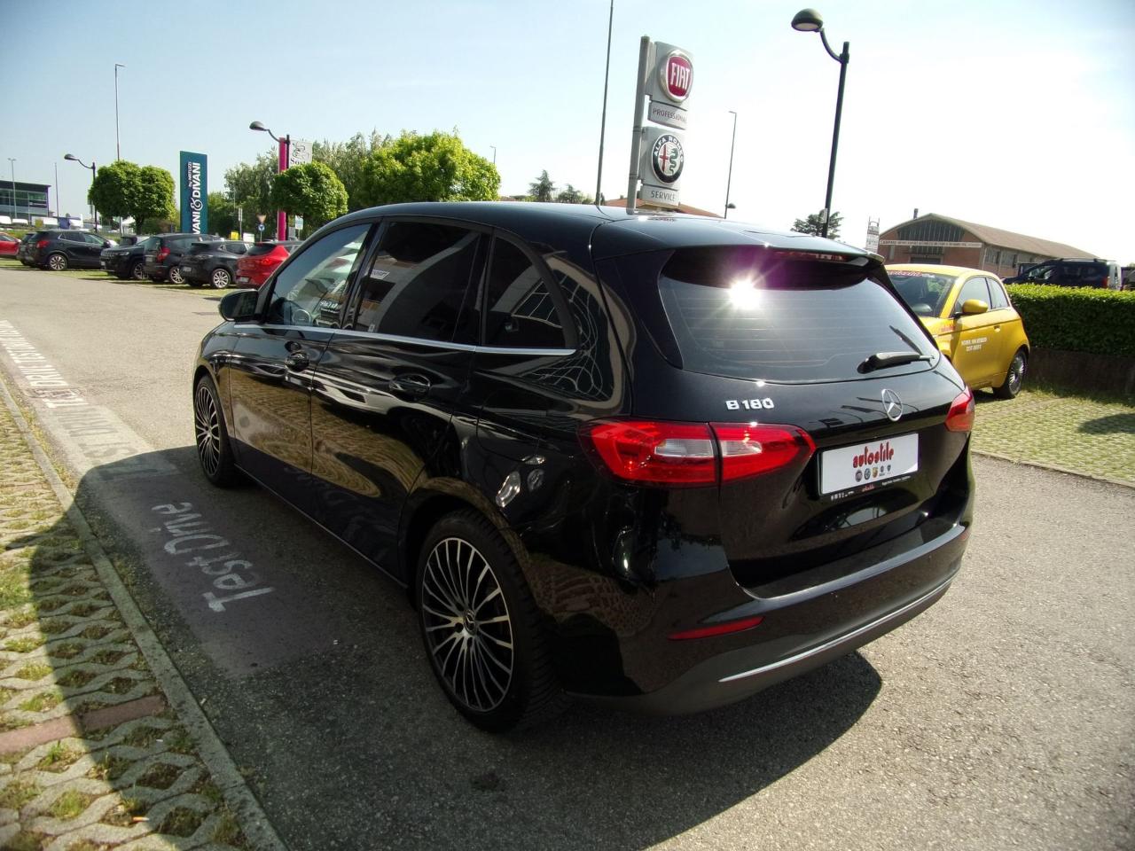 Mercedes Mercedes Classe B usata 14