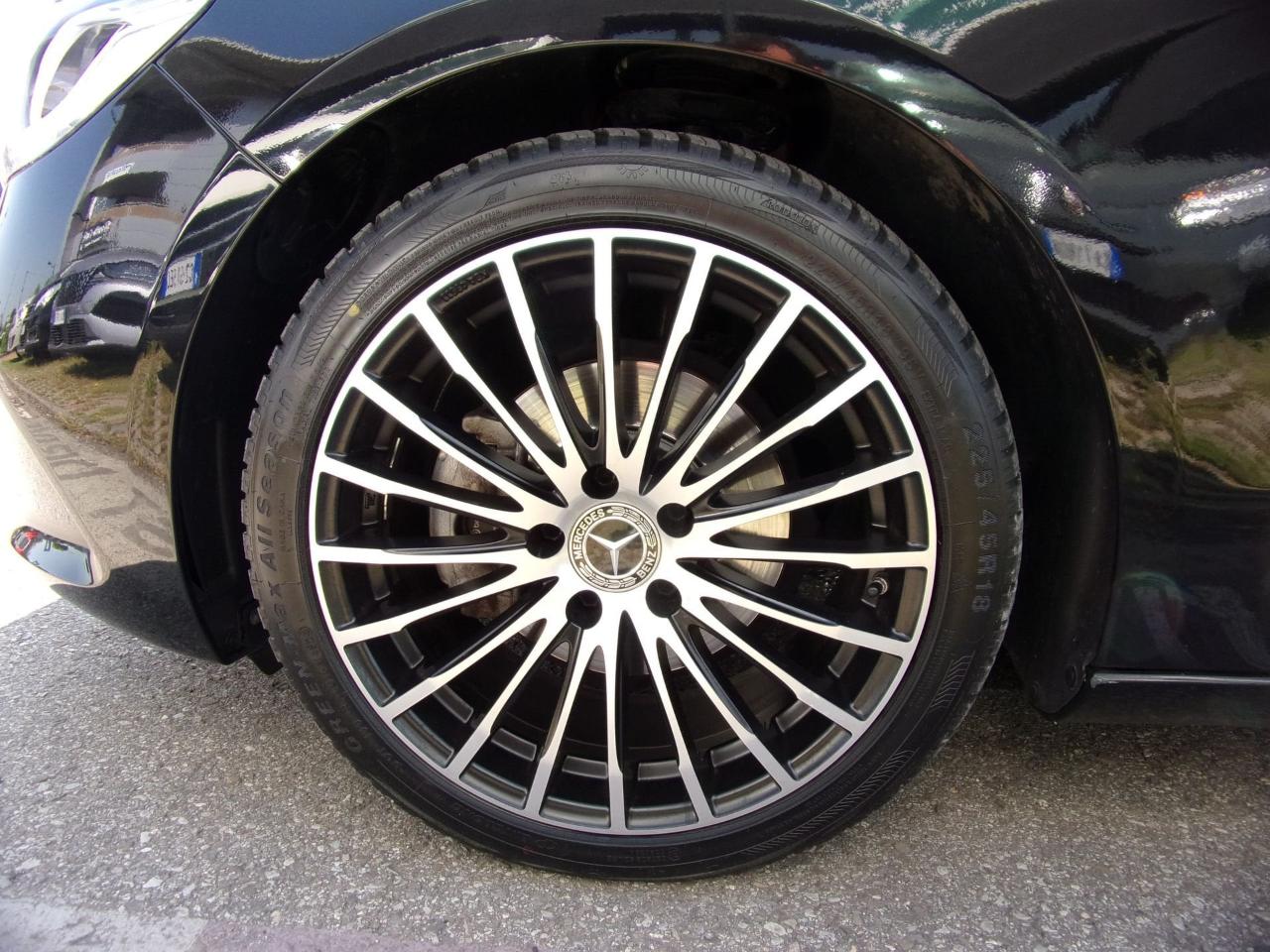 Mercedes Mercedes Classe B usata 15