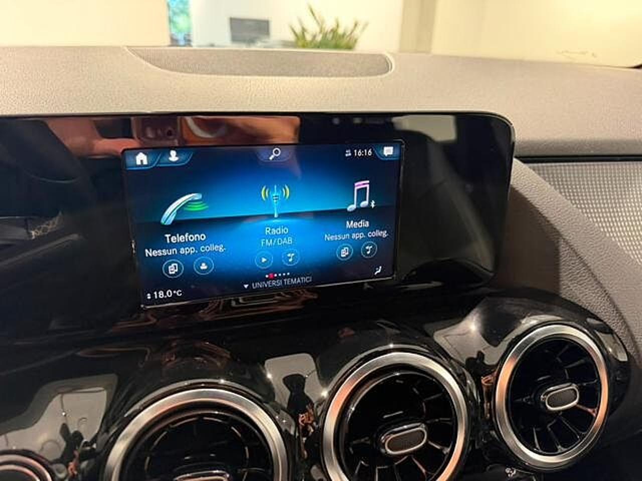 Mercedes Mercedes Classe B usata 7