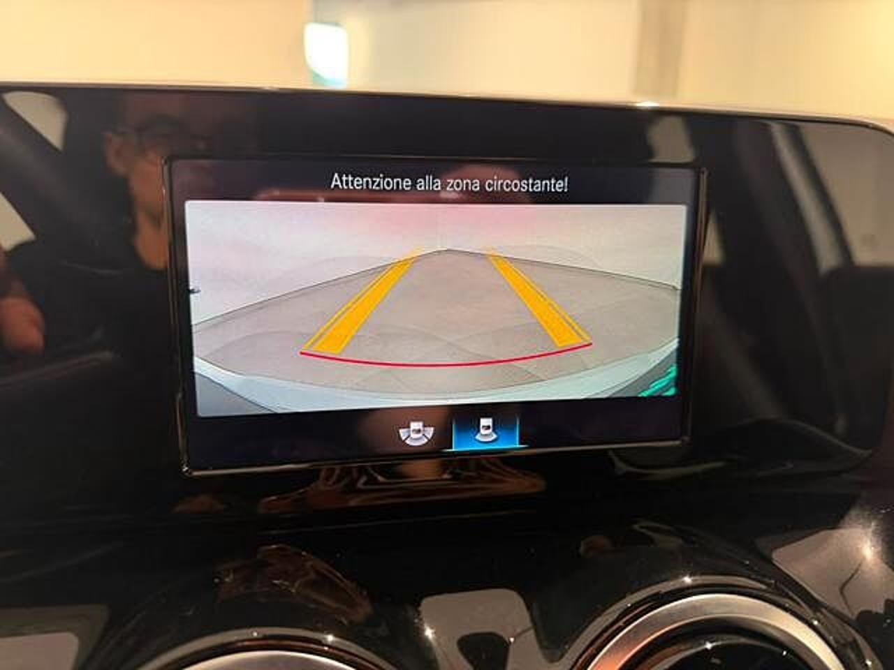 Mercedes Mercedes Classe B usata 10