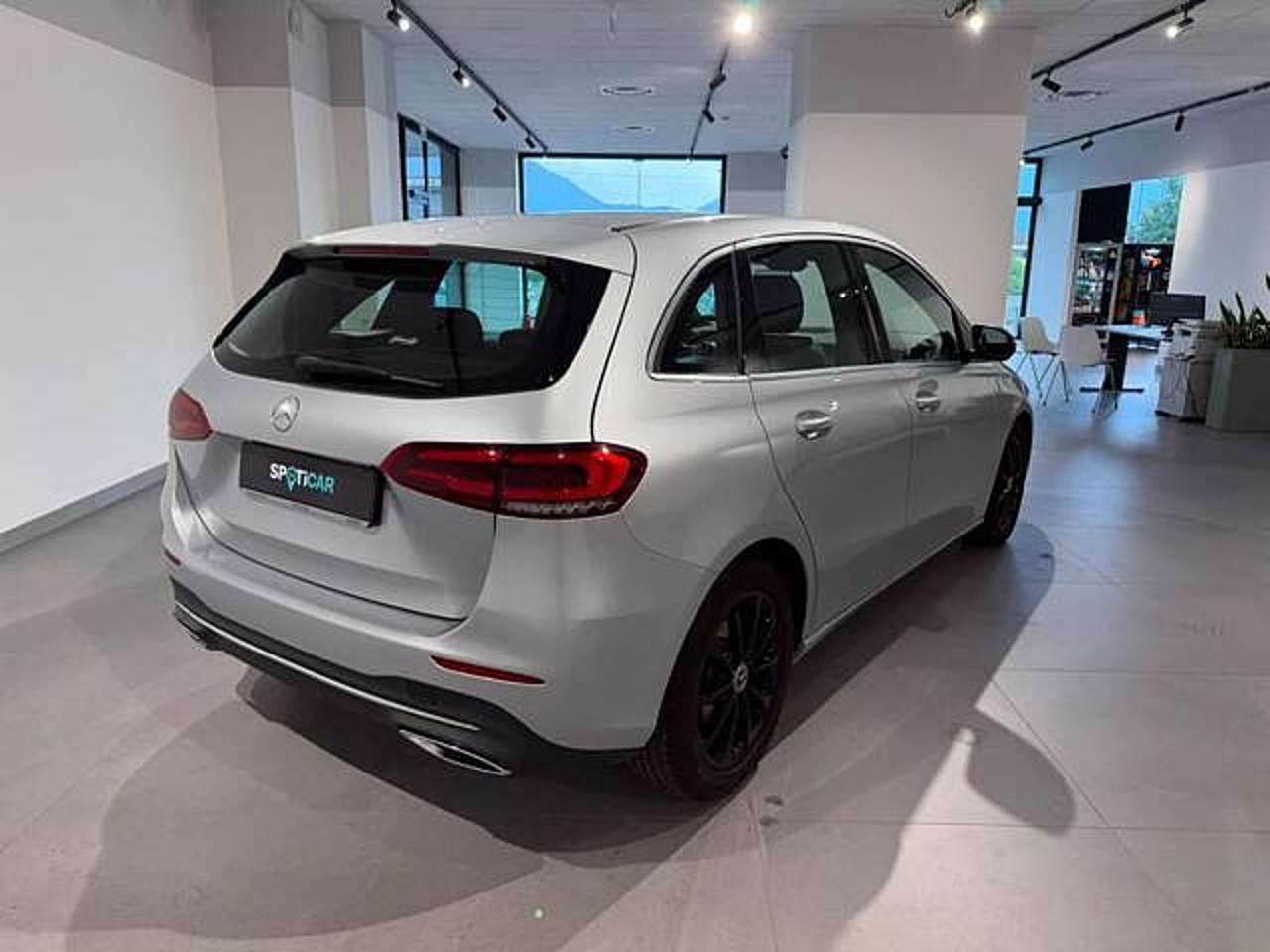 Mercedes Mercedes Classe B usata 14