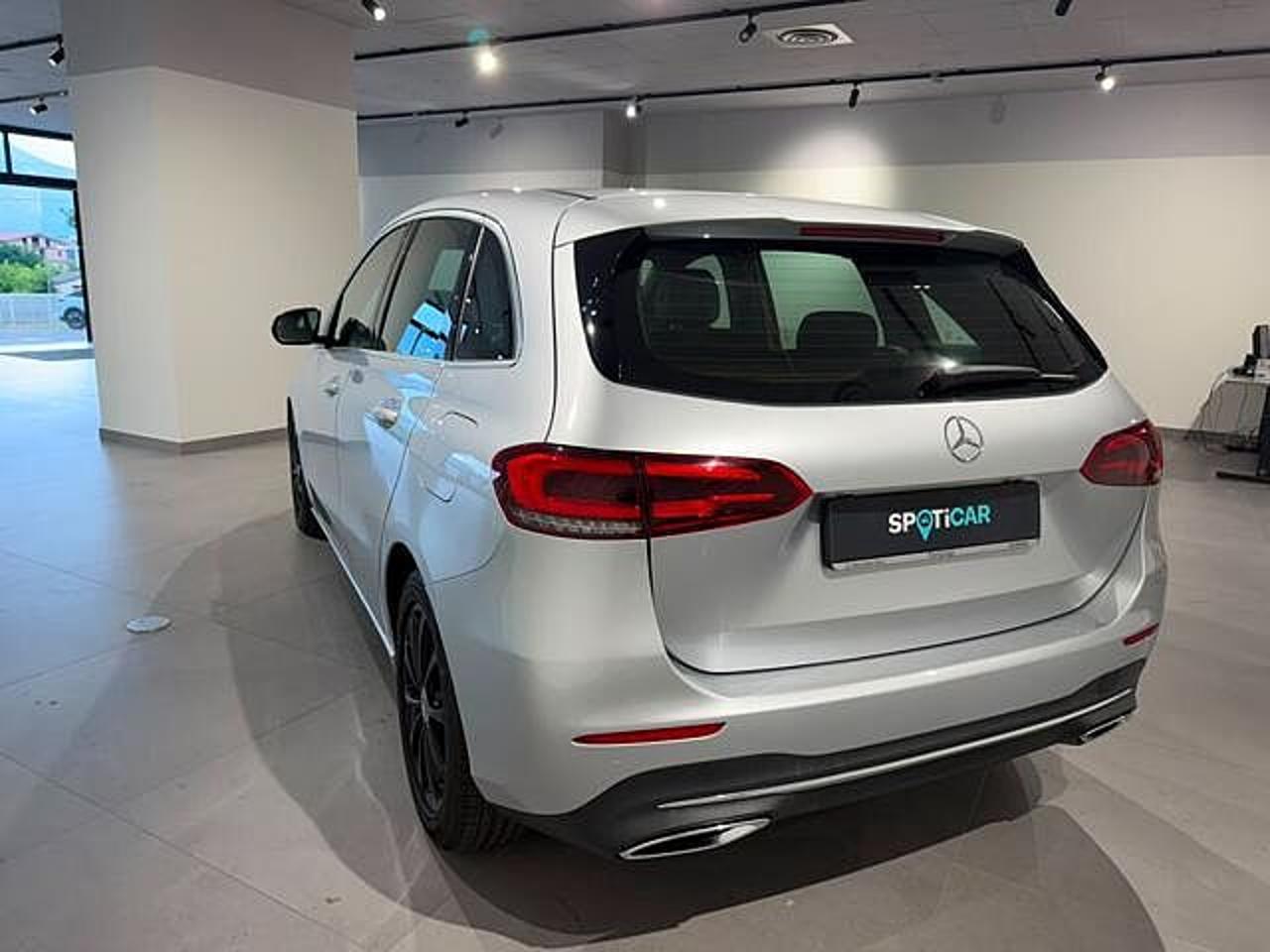 Mercedes Mercedes Classe B usata 16