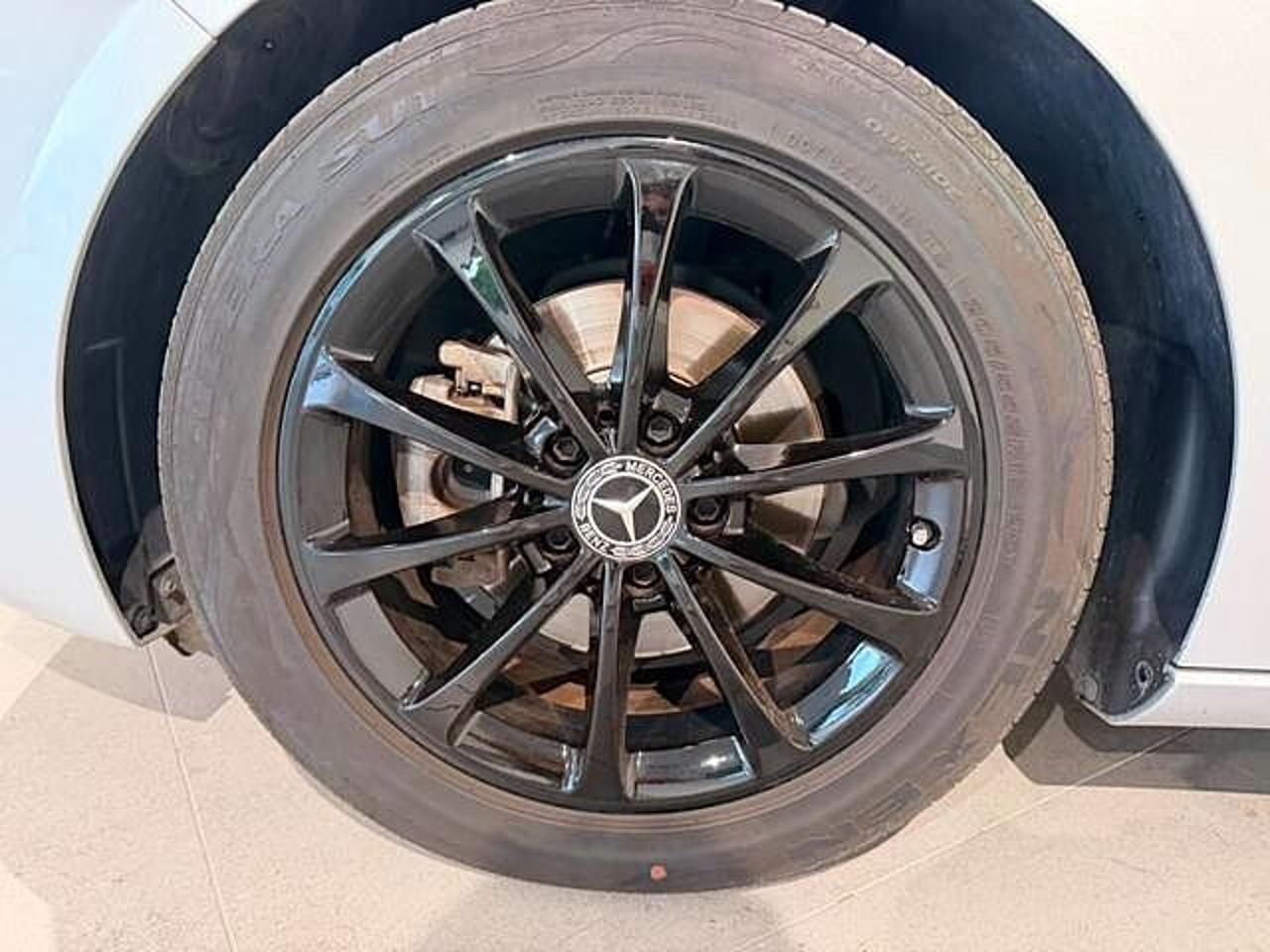 Mercedes Mercedes Classe B usata 19