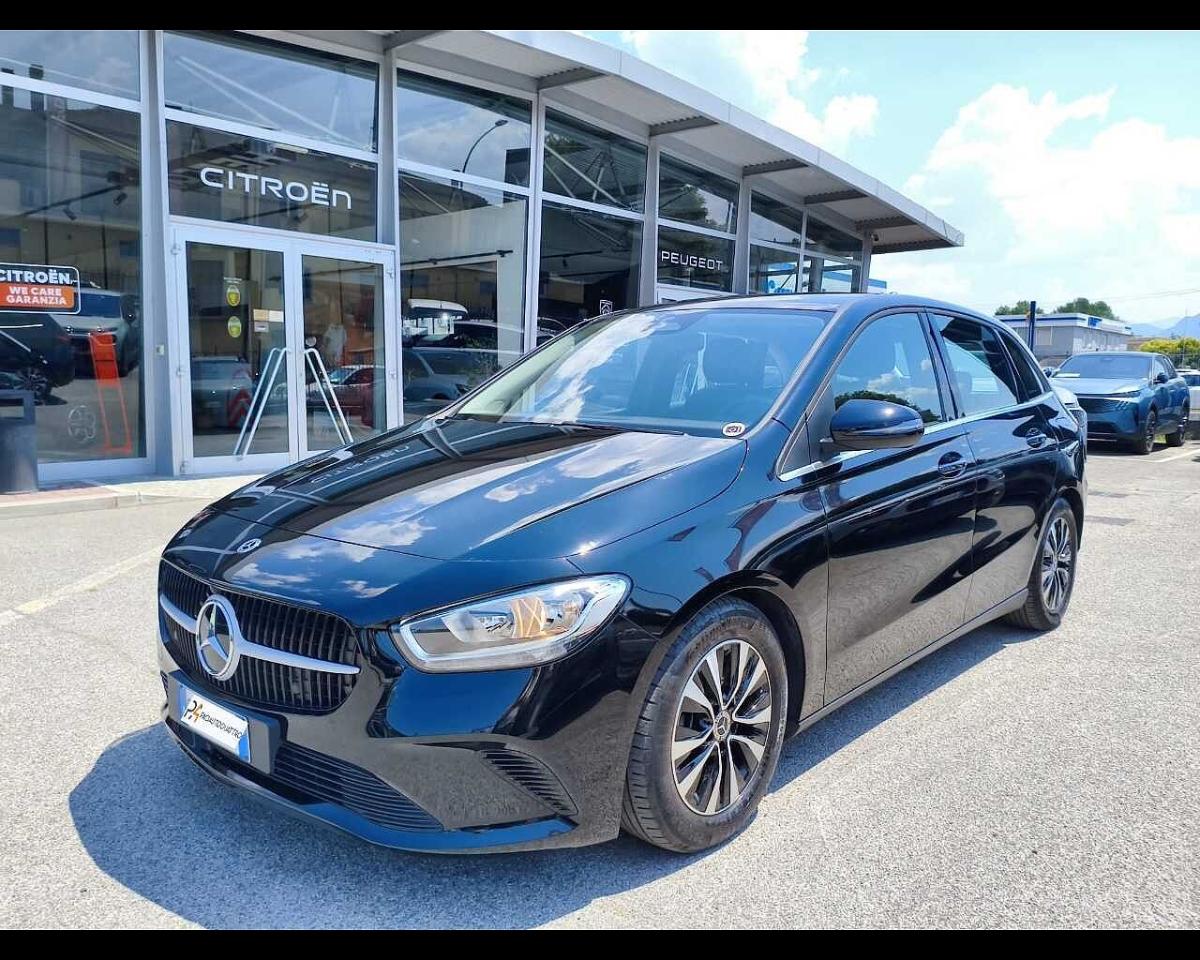 Mercedes Classe B CLASSE B 180 d Progressive Advanced auto 