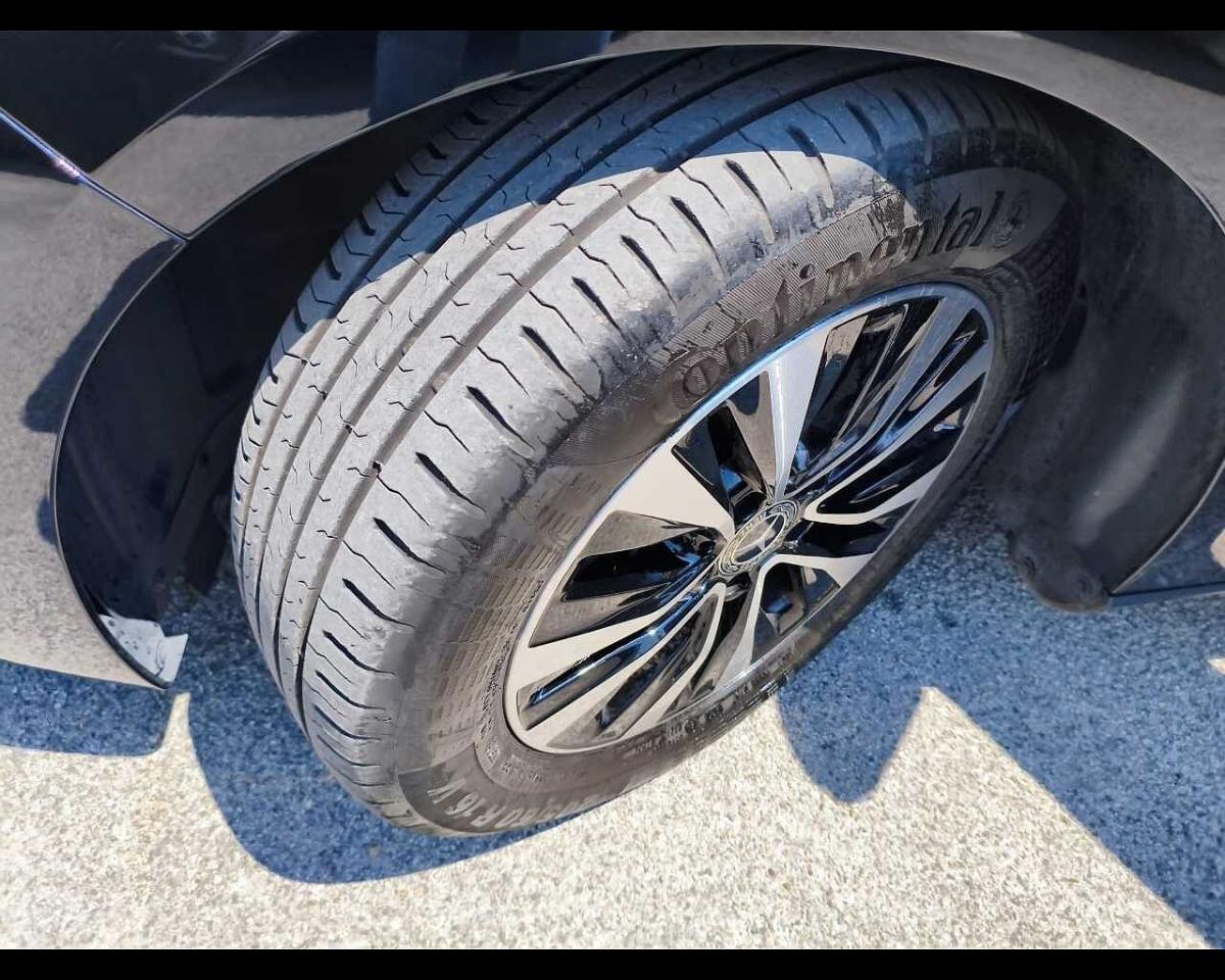 Mercedes Mercedes Classe B usata, con Climatizzatore