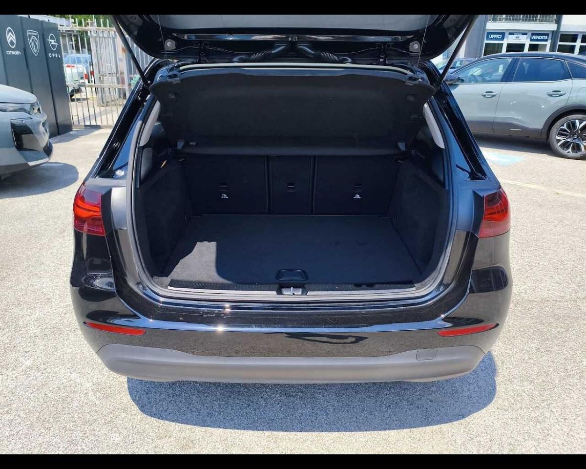 Mercedes Mercedes Classe B usata, con GPS