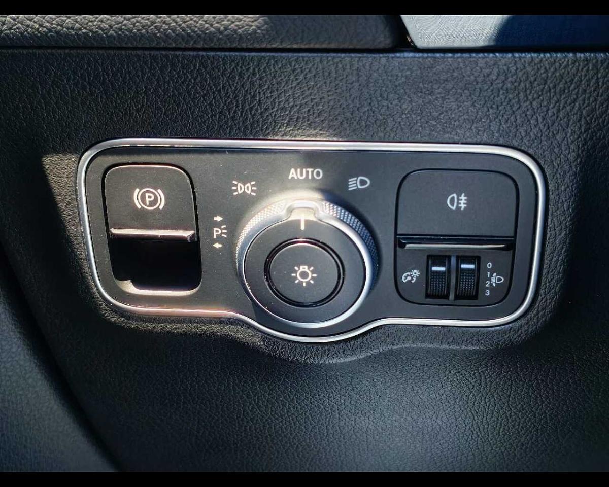 Mercedes Mercedes Classe B usata 8
