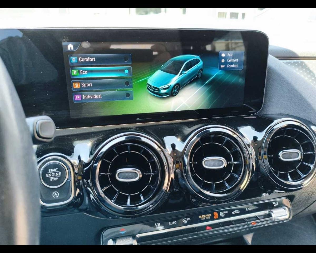 Mercedes Mercedes Classe B usata 12