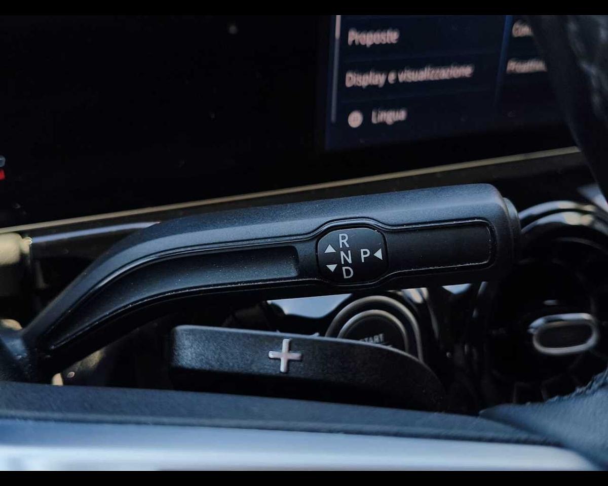 Mercedes Mercedes Classe B usata 21