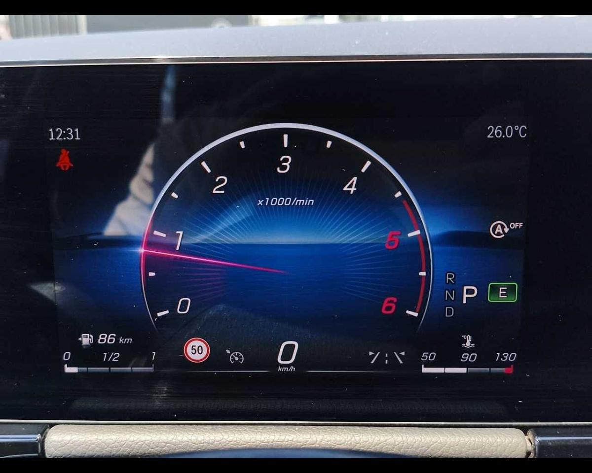 Mercedes Mercedes Classe B usata 23