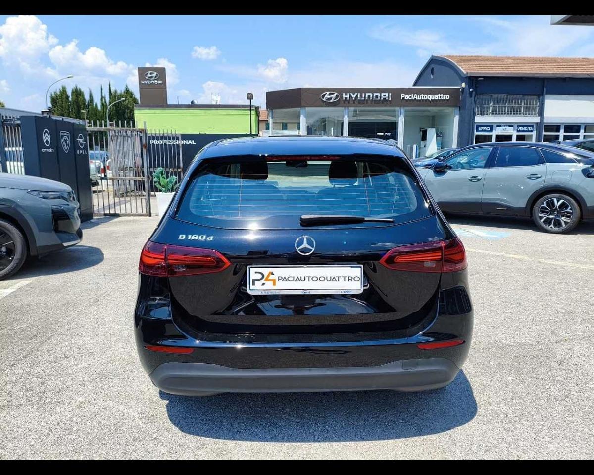 Mercedes Mercedes Classe B usata 26