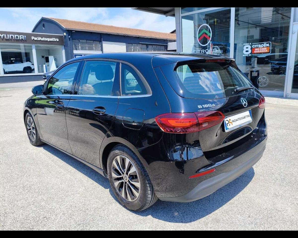 Mercedes Mercedes Classe B usata 27