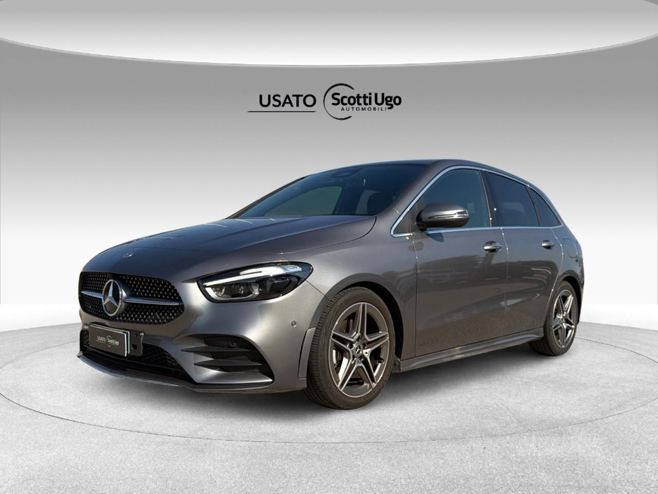 Mercedes Classe B