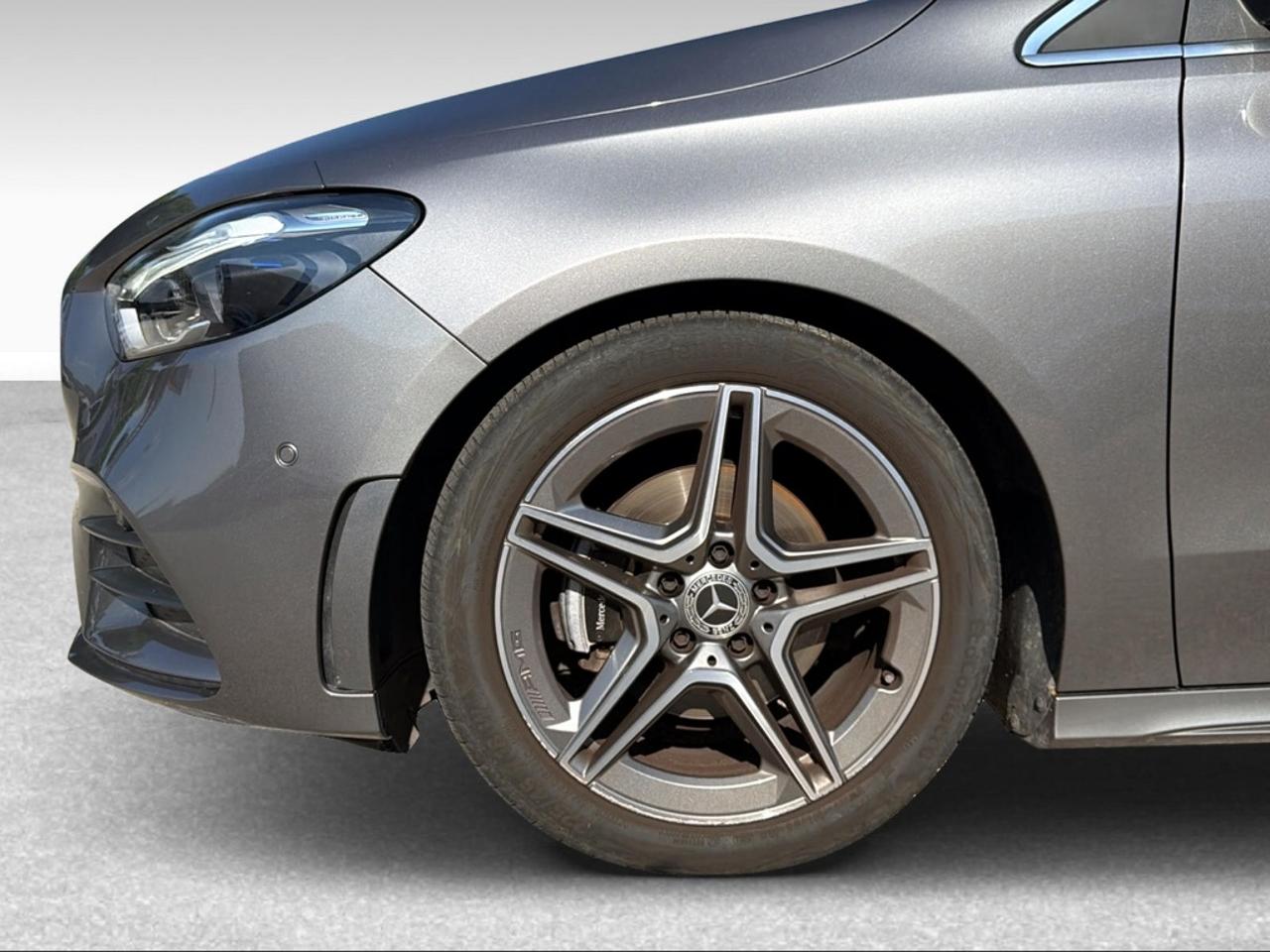 Mercedes Mercedes Classe B usata 7