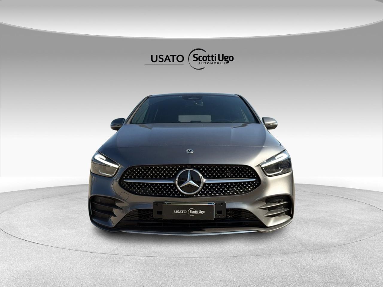 Mercedes Mercedes Classe B usata 8