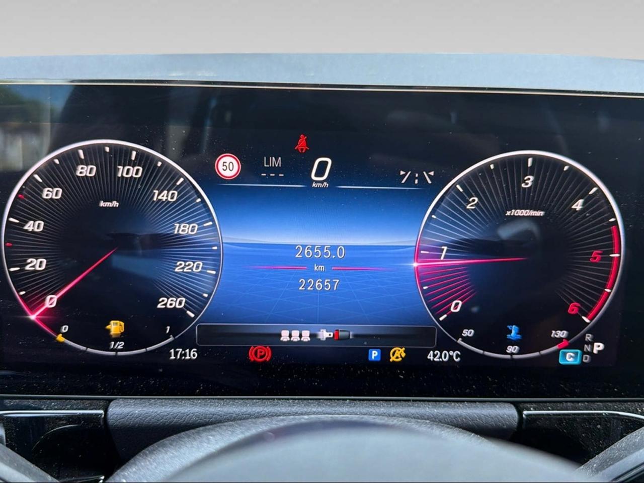 Mercedes Mercedes Classe B usata 14