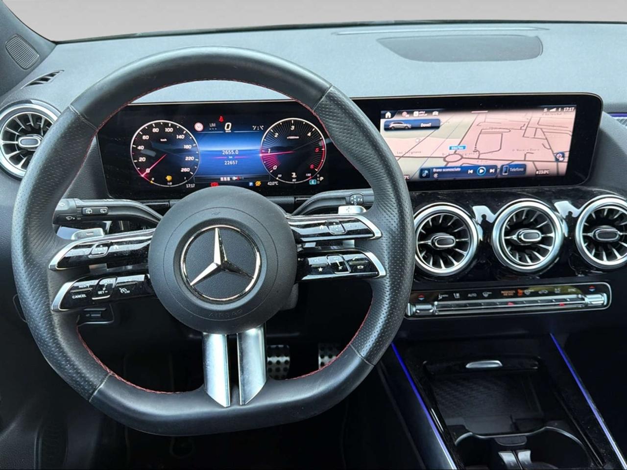 Mercedes Mercedes Classe B usata 15
