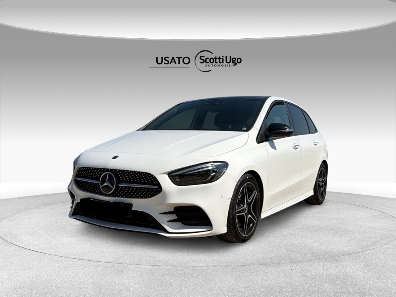 Mercedes Classe B