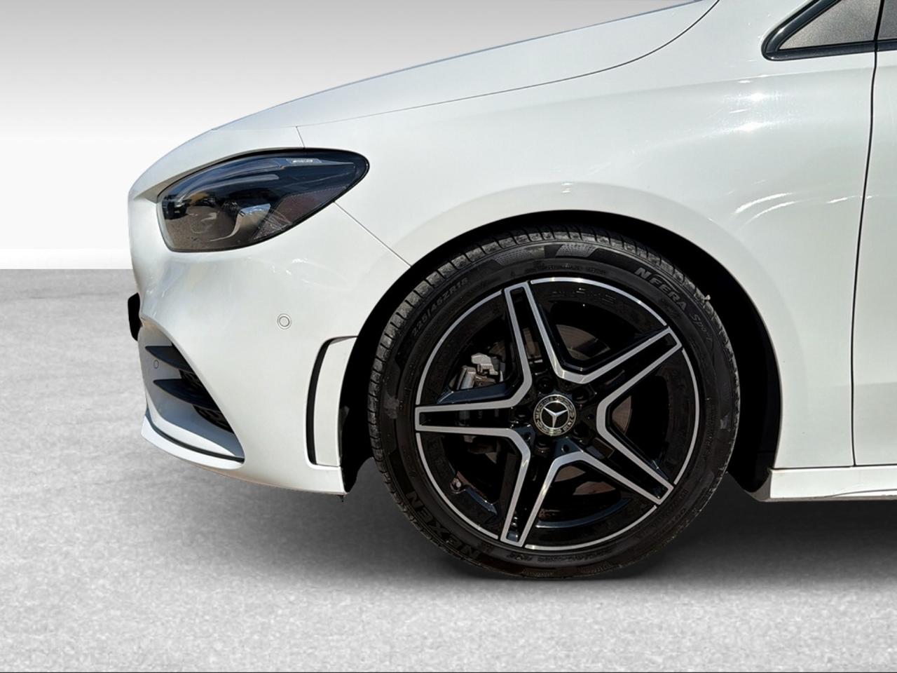 Mercedes Mercedes Classe B usata 7