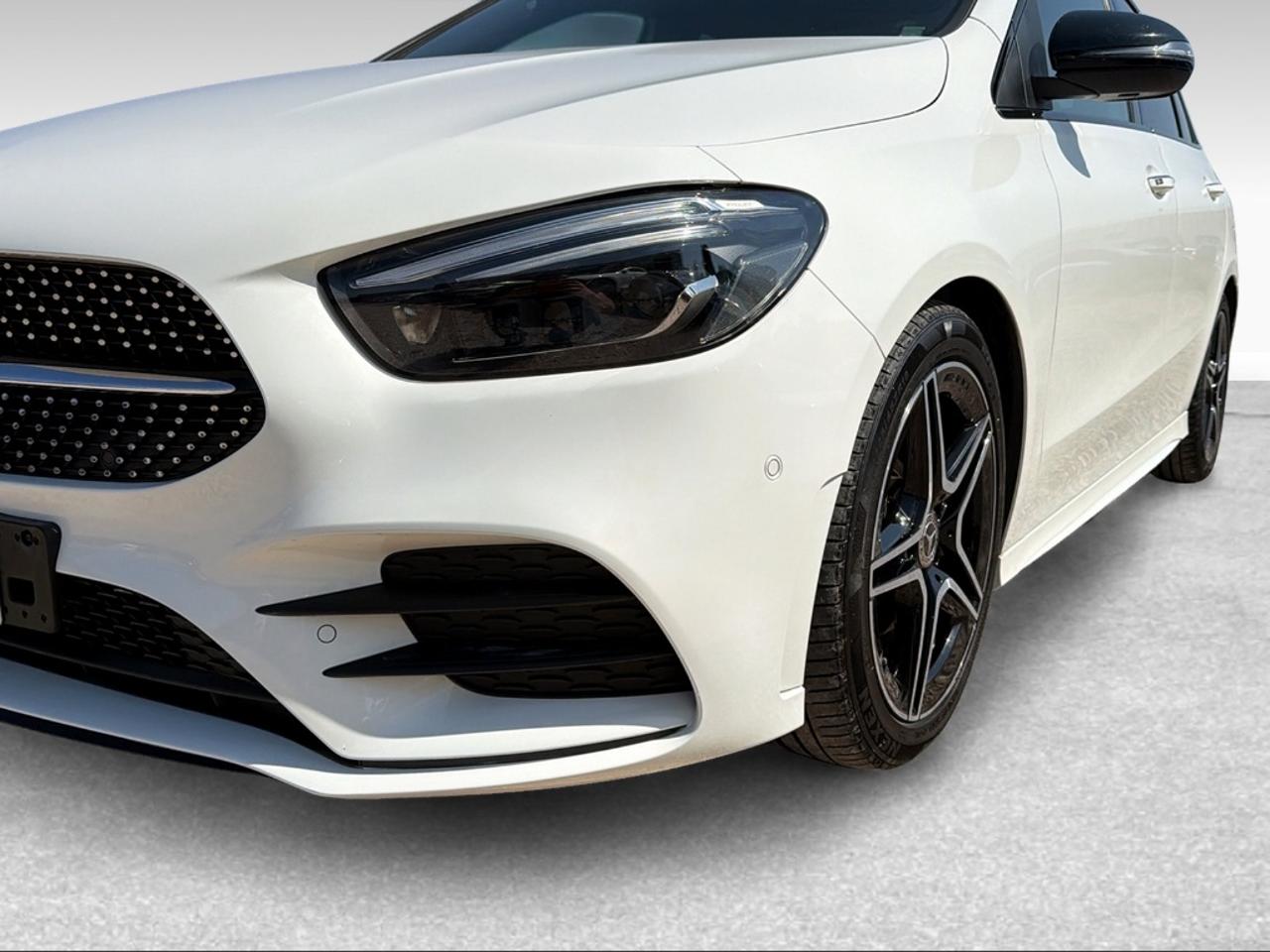 Mercedes Mercedes Classe B usata 8