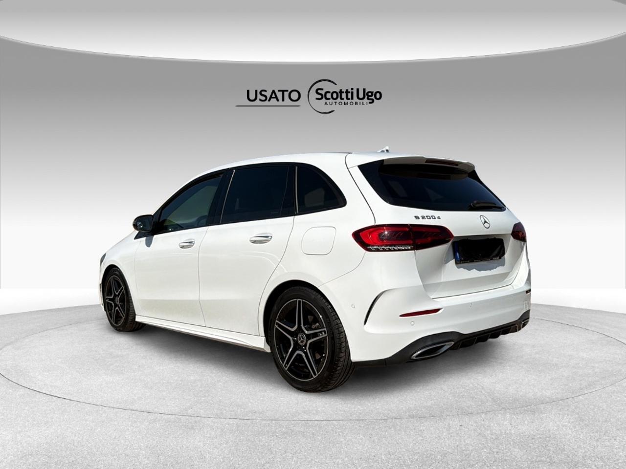 Mercedes Mercedes Classe B usata 11