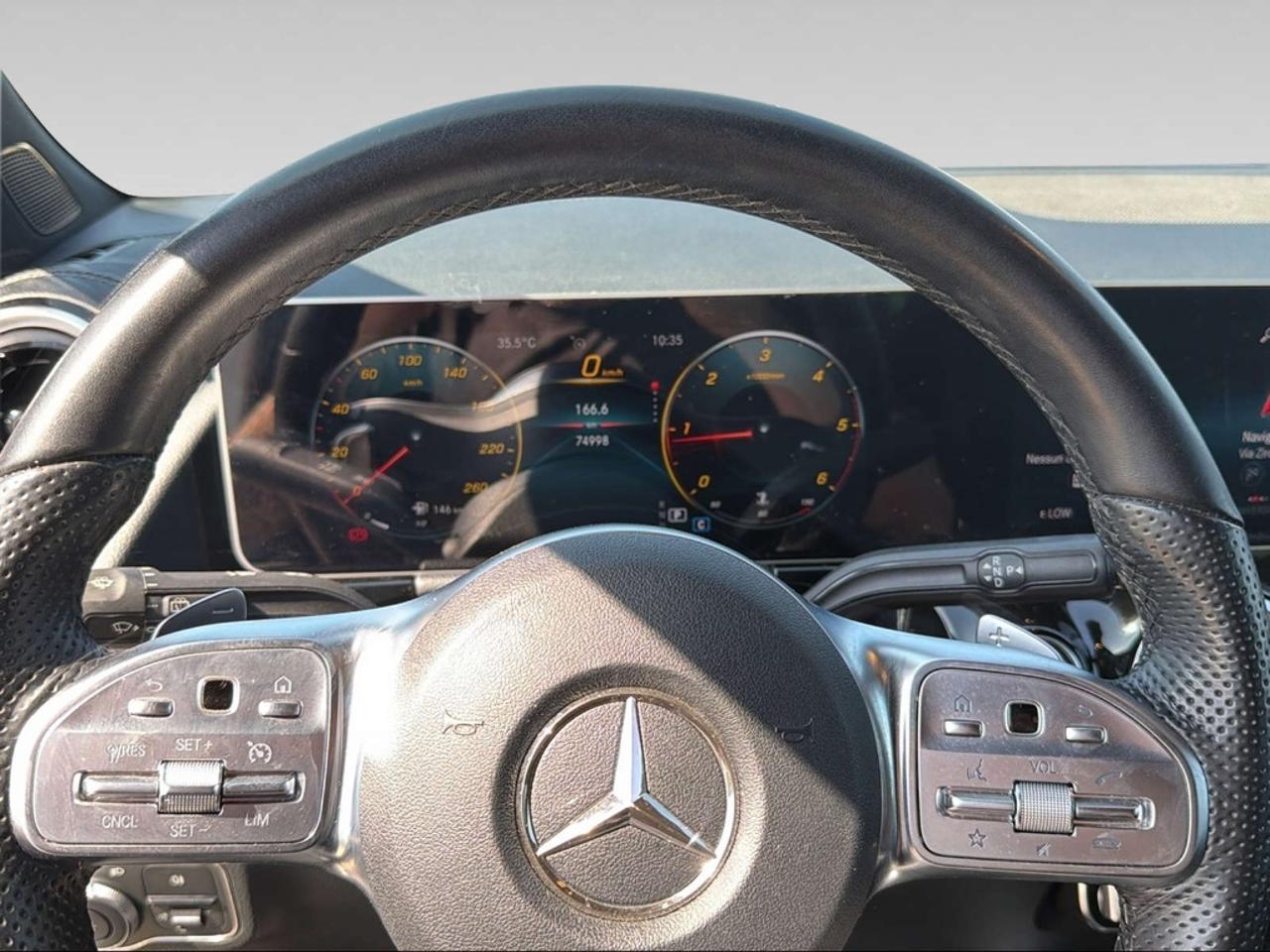 Mercedes Mercedes Classe B usata 14