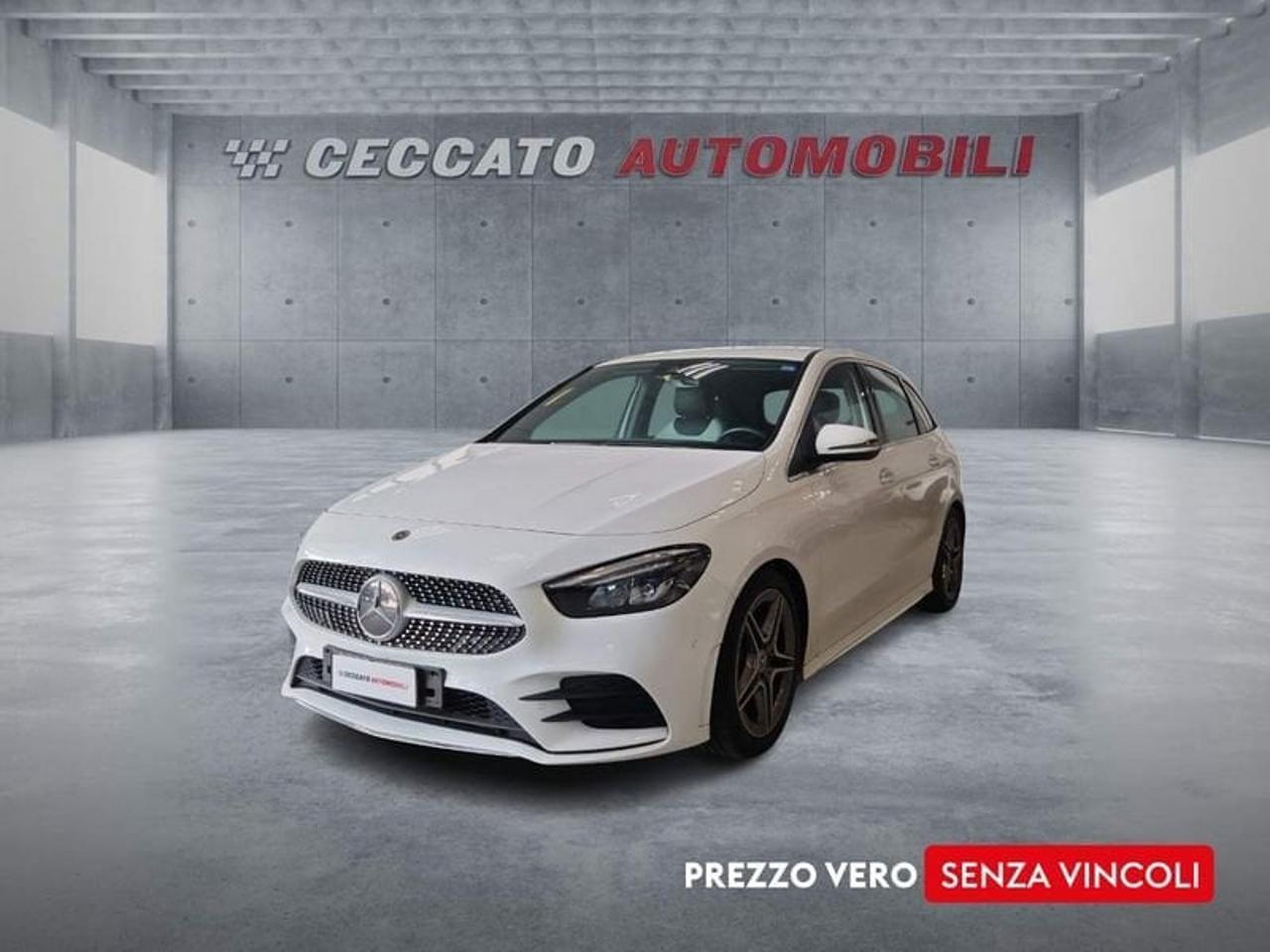 Mercedes Classe B CLASSE B Classe B B 200 d Premium auto 