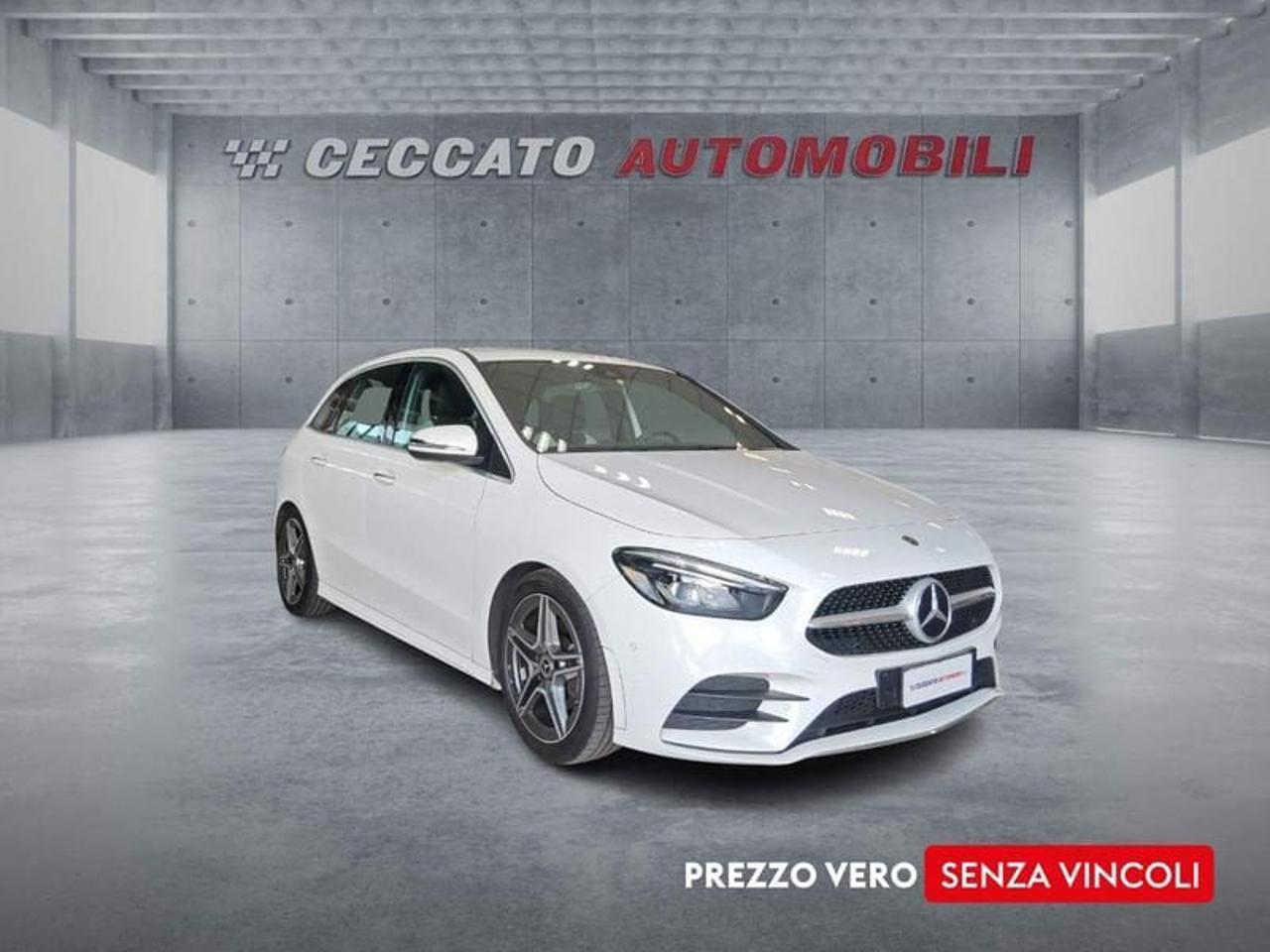 Mercedes Mercedes Classe B usata 7