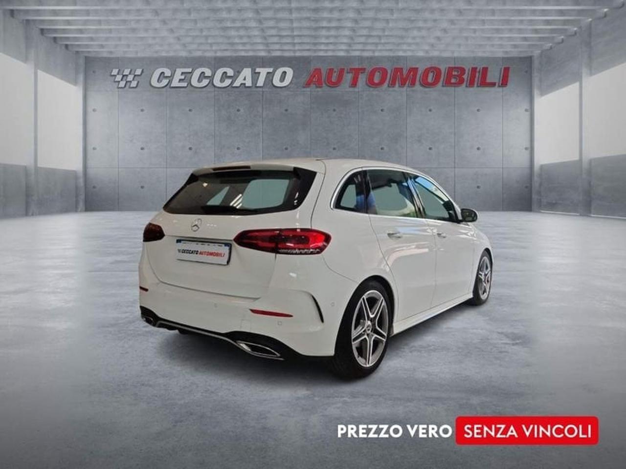 Mercedes Mercedes Classe B usata 8
