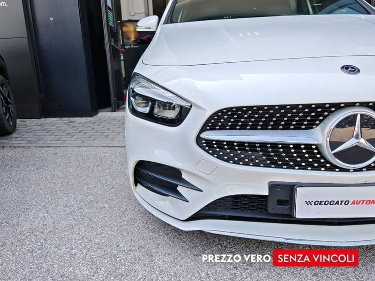 Mercedes Mercedes Classe B usata 9