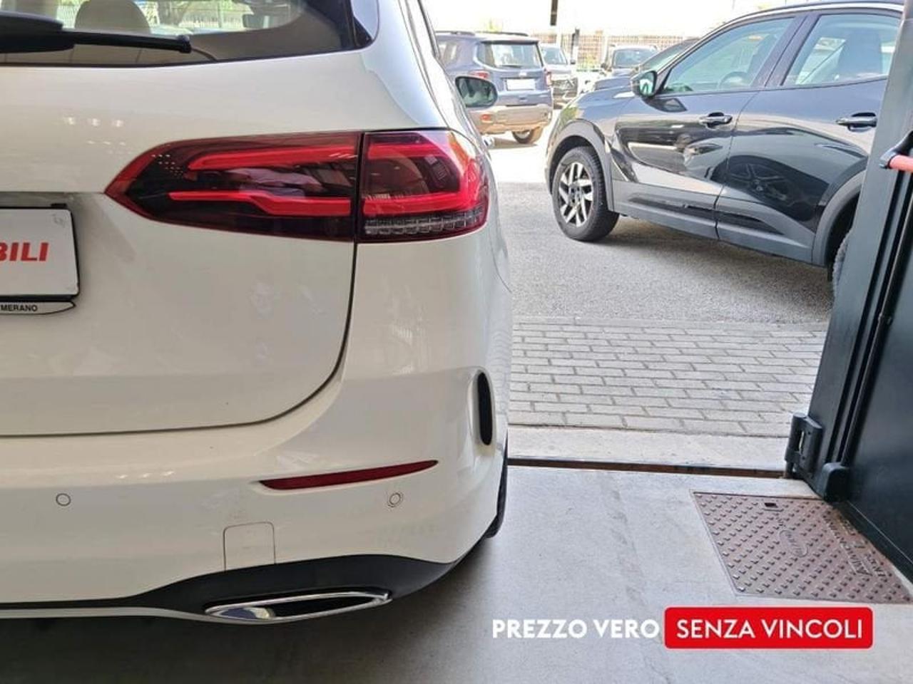 Mercedes Mercedes Classe B usata 10