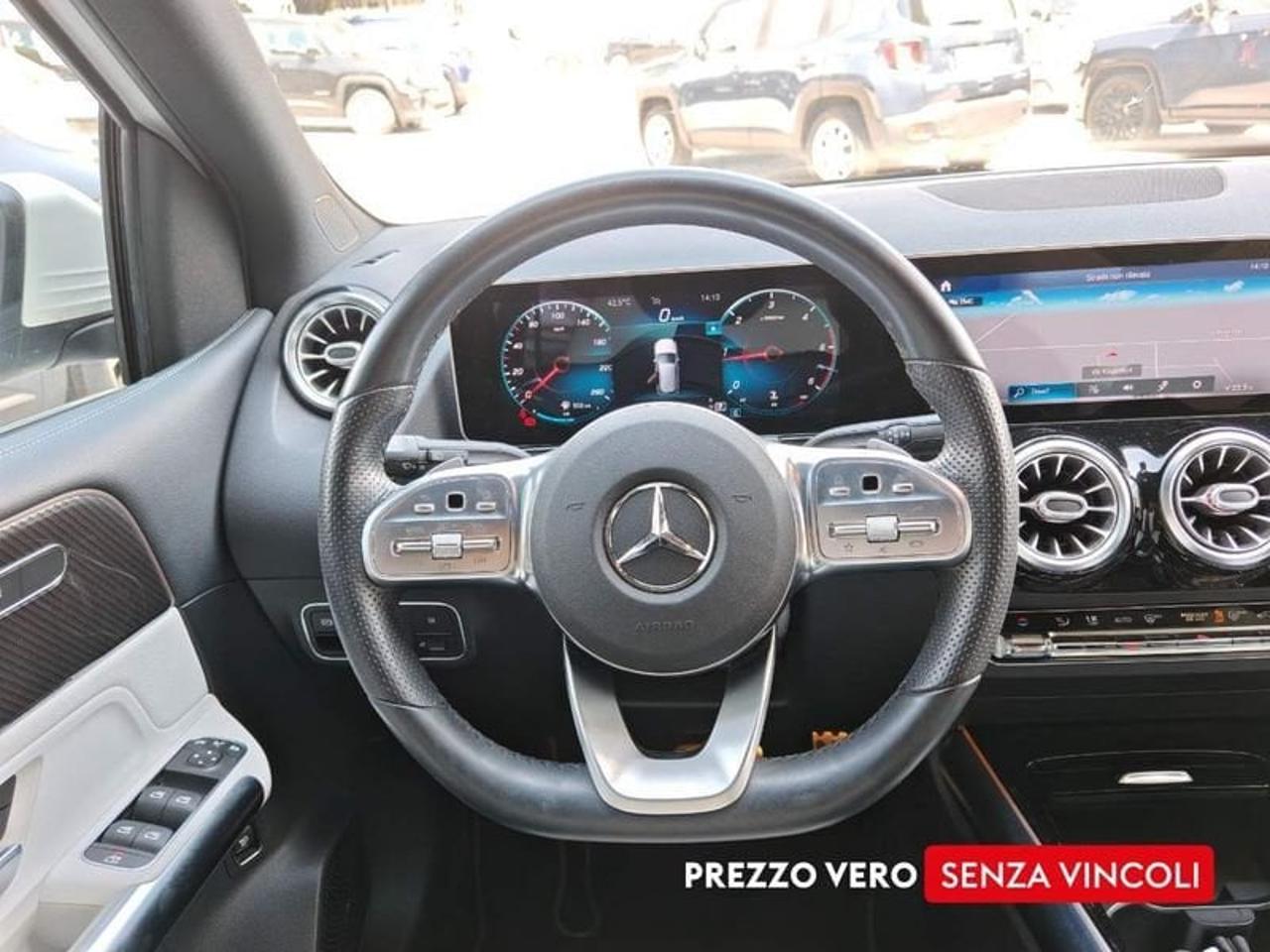Mercedes Mercedes Classe B usata 13