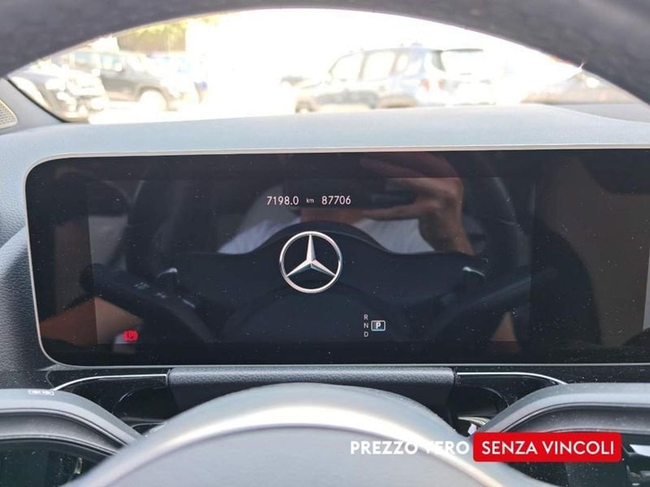 Mercedes Mercedes Classe B usata 14