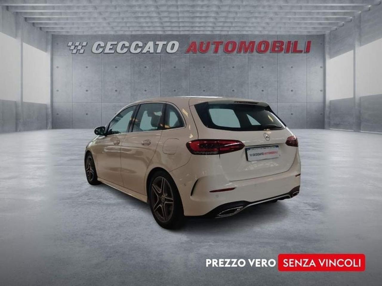Mercedes Mercedes Classe B usata 19
