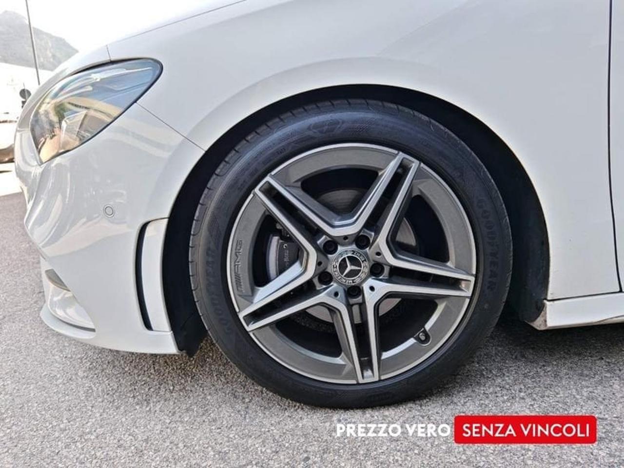 Mercedes Mercedes Classe B usata 22